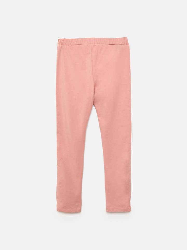 Lanidor Kids – wholesale Fashion leggings – kids – Plain leggings (558597-54)2