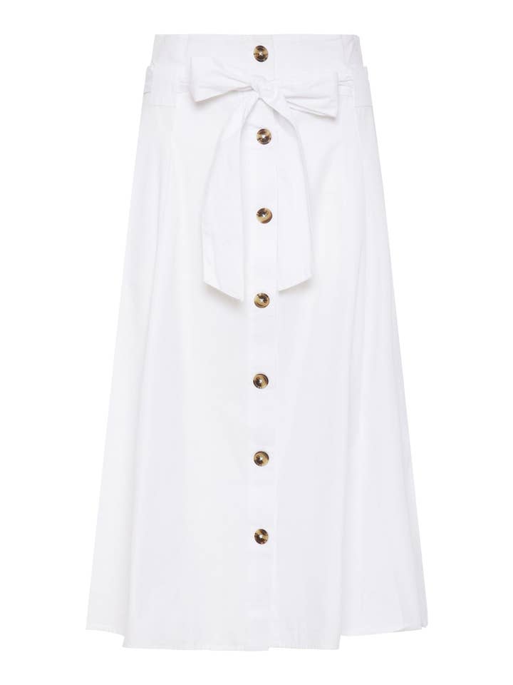 Funky Buddha – wholesale Skirt – Women’s – Ladies Maxi Skirt - (FBL011-101-14)6