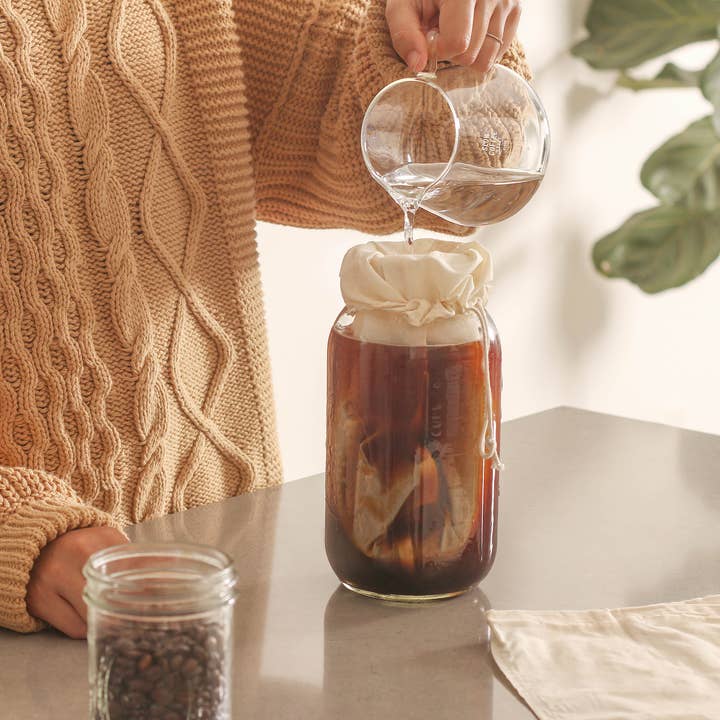 Organic Cotton Mart - Wholesale Coffee Filter - Organic Cotton Filtration Bags2