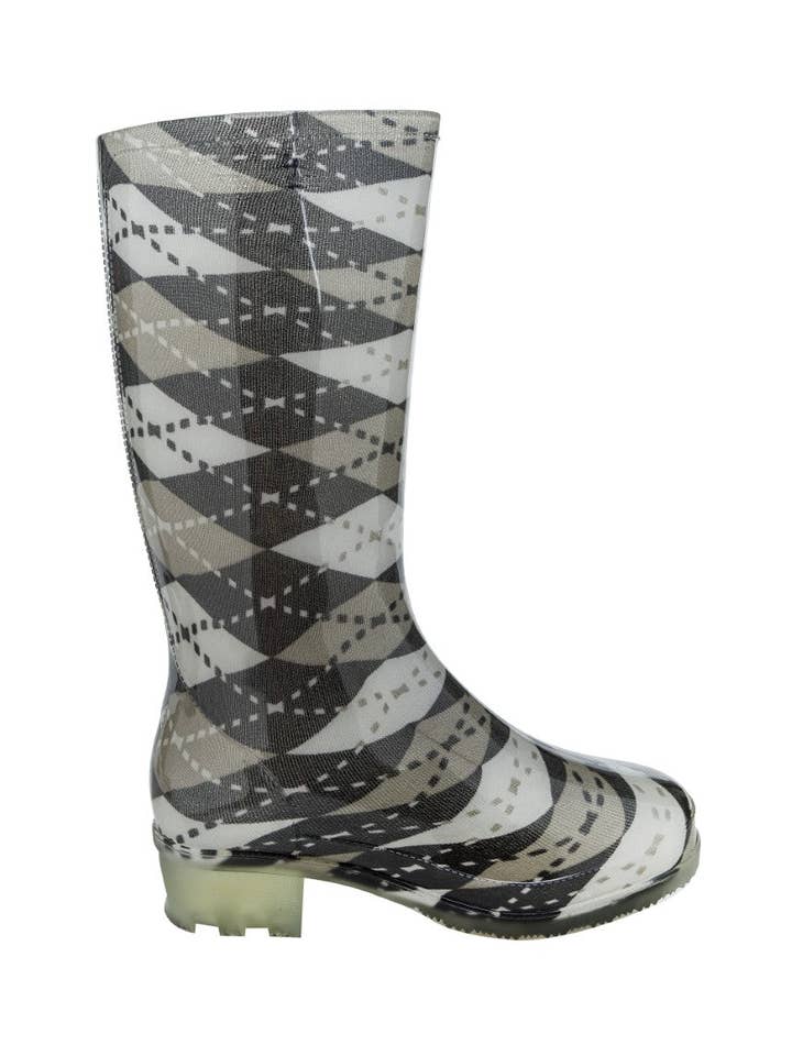 JPC Equestrian - Wholesale Rain Boots - Kids - TuffRider Children's Sumatra Barain Boot