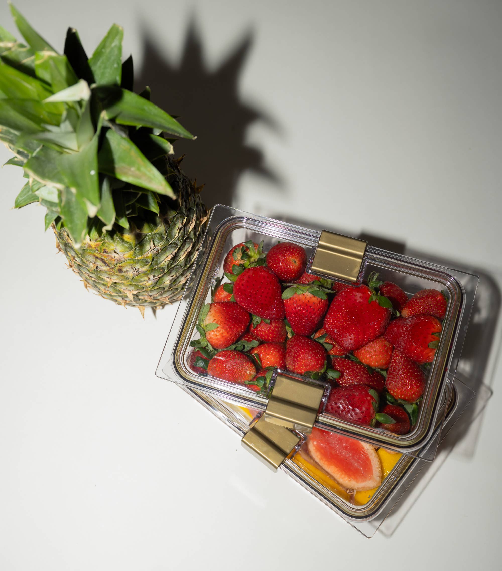 Modern Picnic - Wholesale Food Storage Container - 4pc Reusable Food Containers – Perfect for Meal-Prepping1