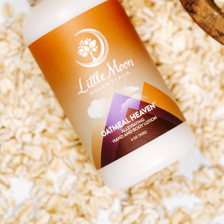 Oatmeal Heaven™ Lotion for wholesale by Little Moon Essentials