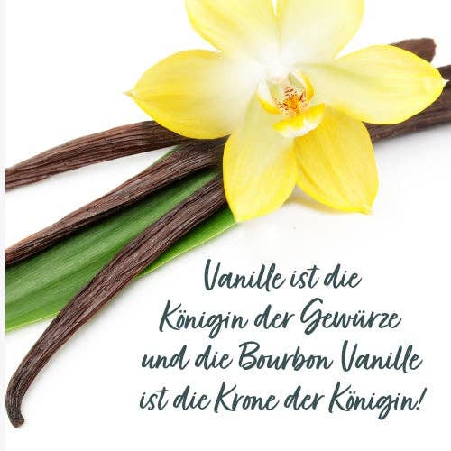 Taste of Paradise – Großhandel Vanille-/Fruchtextrakt – Vaynilla Bourbon Vanilleschoten (50 Stk. - 12-13cm) 100% natural aus Madagaskar3