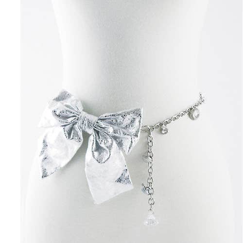 COMECO INC – wholesale Bälte - Dam – Ribbon kedja bälte