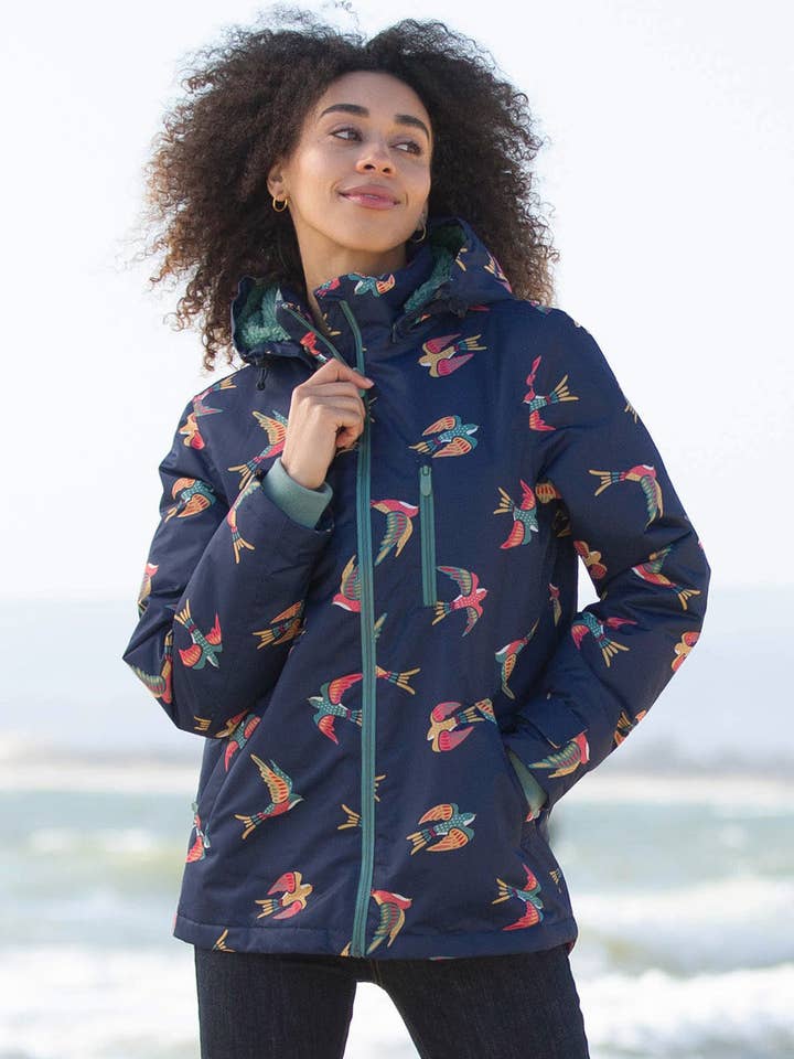 Manteau Imperméable Horton Cosy pour la vente par Kite Clothing