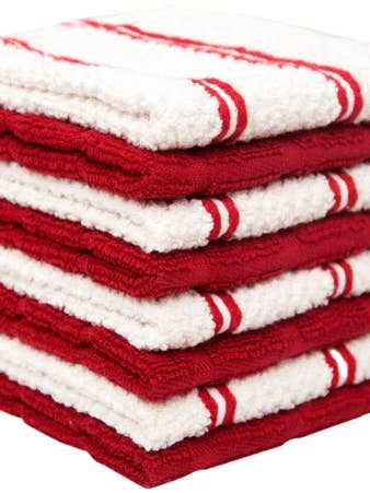 Pop Yarn Dyed Weft for wholesale by Bumble Towels