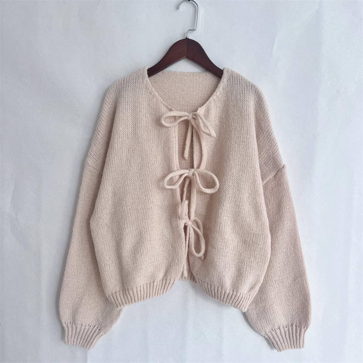 Flarix - Wholesale Knit Sweater - Women's - fluffy cardigan for women, boho layering sweater26