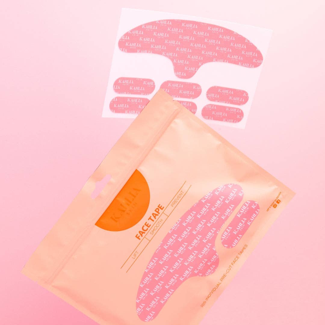 Kahlia Skin - Venta al por mayor Soportes para mascarillas - Cinta para la cara4