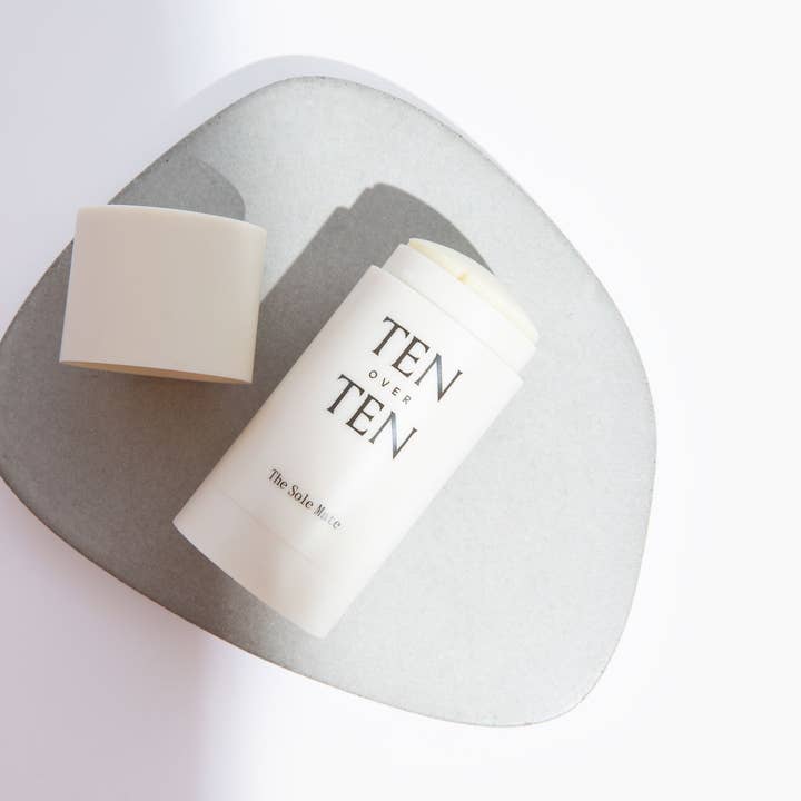 Tenoverten - Wholesale Foot Cream - The Sole Mate3