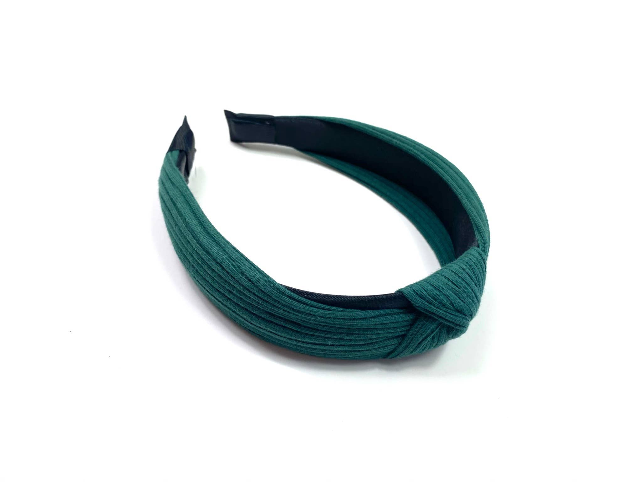 The New Class - Wholesale Fashion Headband - Kids - Katie Solid Knotted Headband13