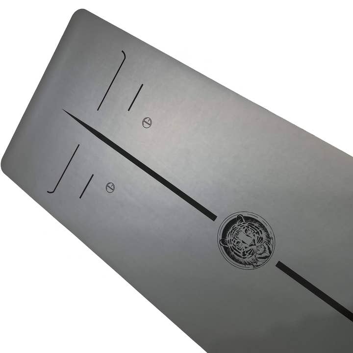 TIGER AND GLORY – Großhandel Yogamatte – Naturkautschuk-Matte aus Kunstleder2