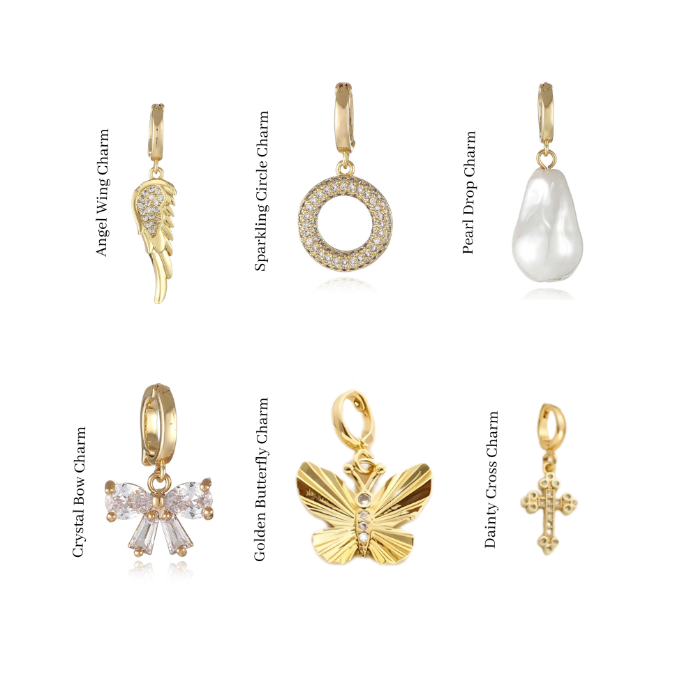 Deep South Originals Inc. – wholesale Individuell berlock/hänge – Utbytbara klämcharmar ~ Deep South Originals14