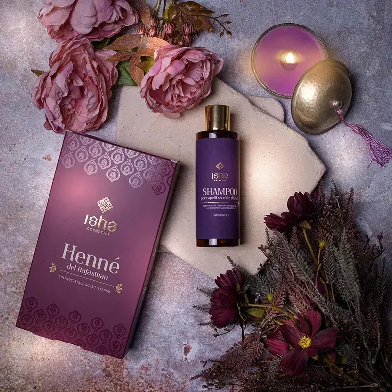 ISHA COSMETICS - Wholesale Hair Dye - 100% Pure Rajasthan Henna1