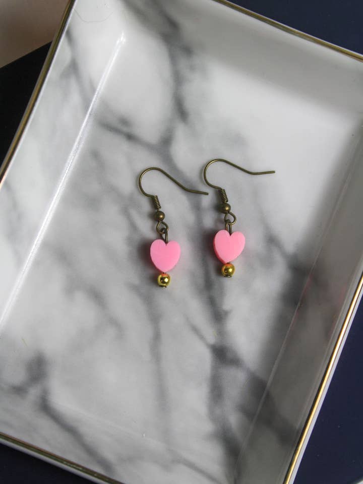 Nala oorbel voor wholesale door Hearts Undone