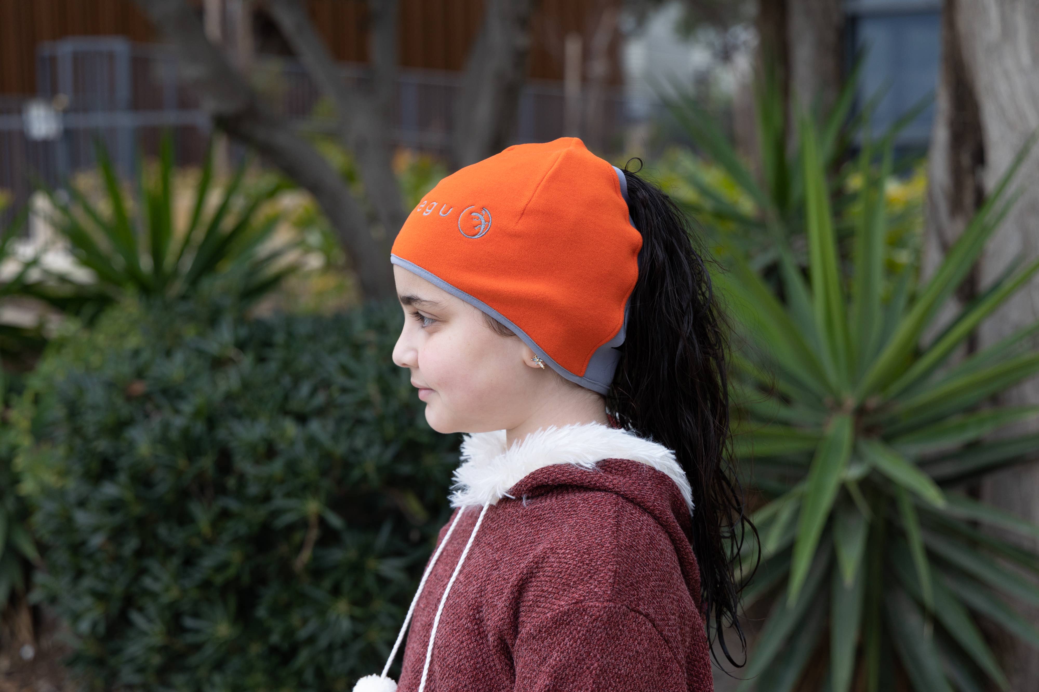 TEGU - Wholesale Beanie - Women's - Tegu Athletic Ponytail Beanie Hat7