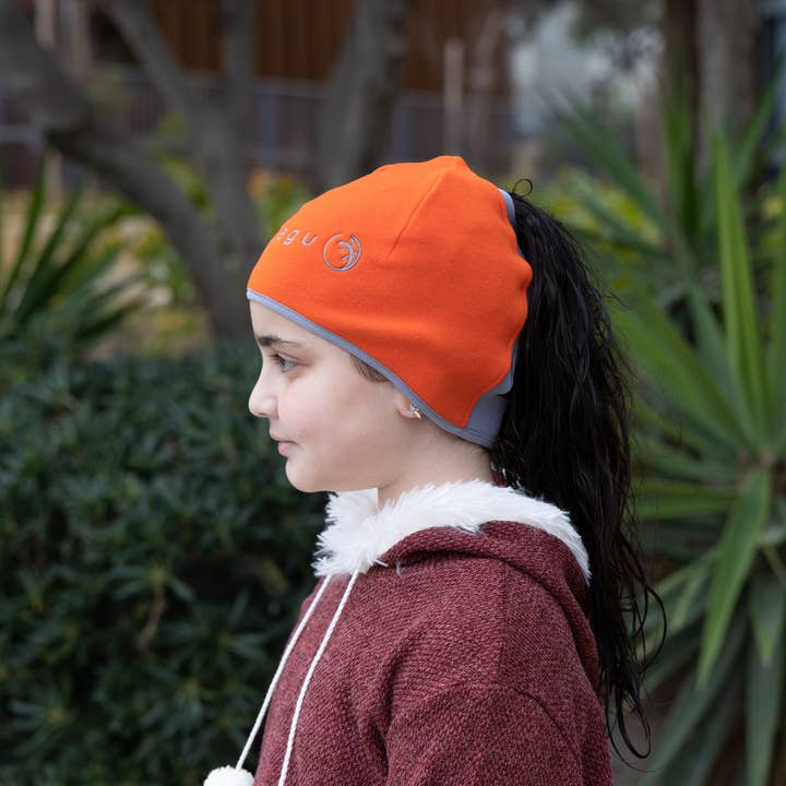 TEGU - Wholesale Beanie - Women's - Tegu Athletic Ponytail Beanie Hat7