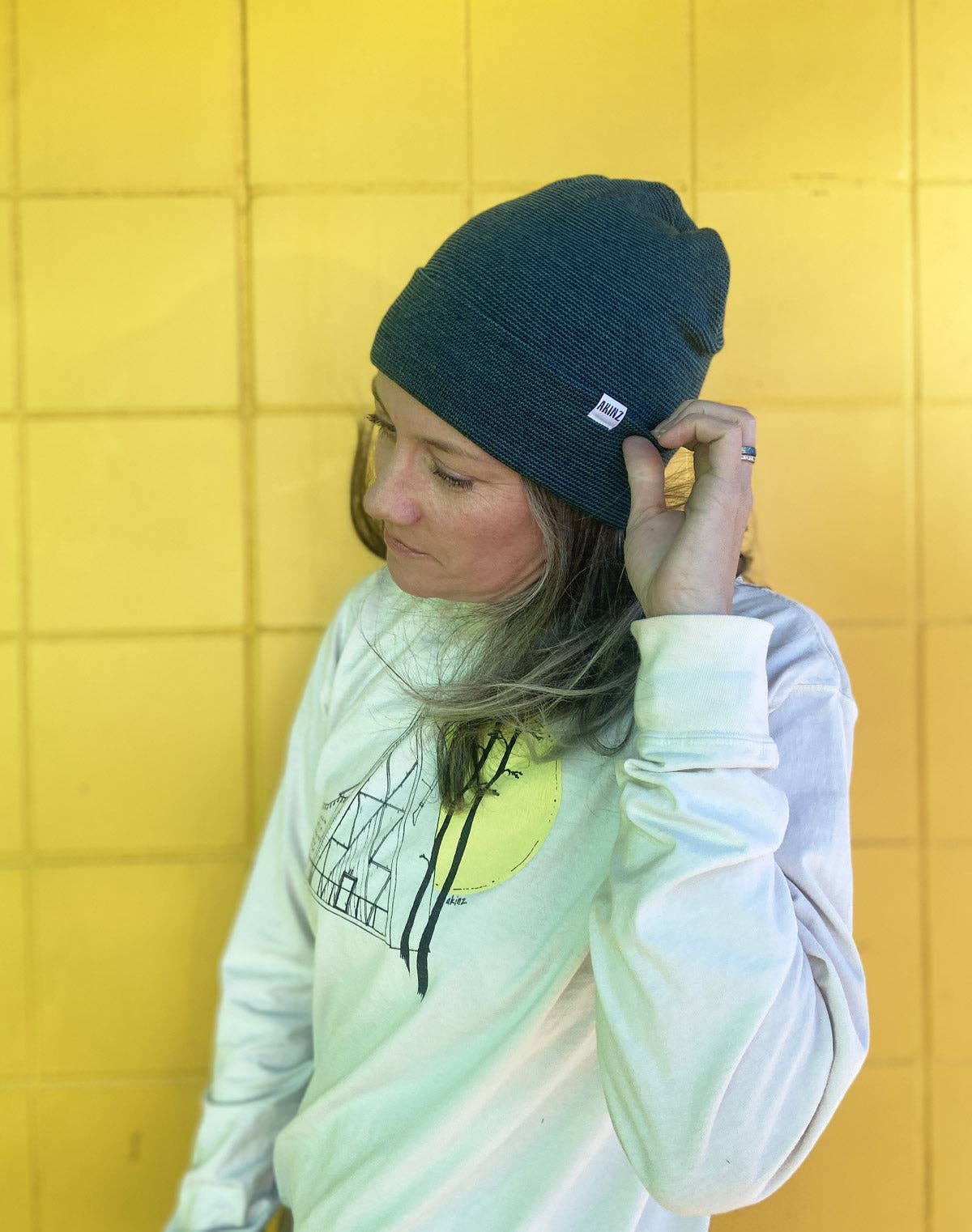 Akinz - Wholesale Beanie - Unisex - Anything but Basic Beanie12