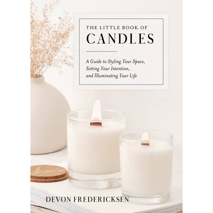 The Little Book Of Candles for wholesale by Penguin Random House LLC