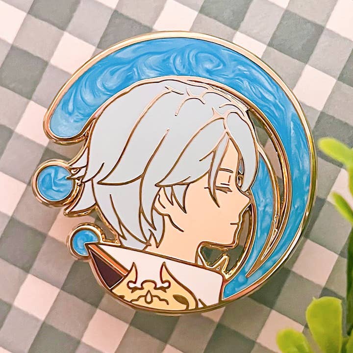 Genshin Visions: Ayato for wholesale by SleepyNova