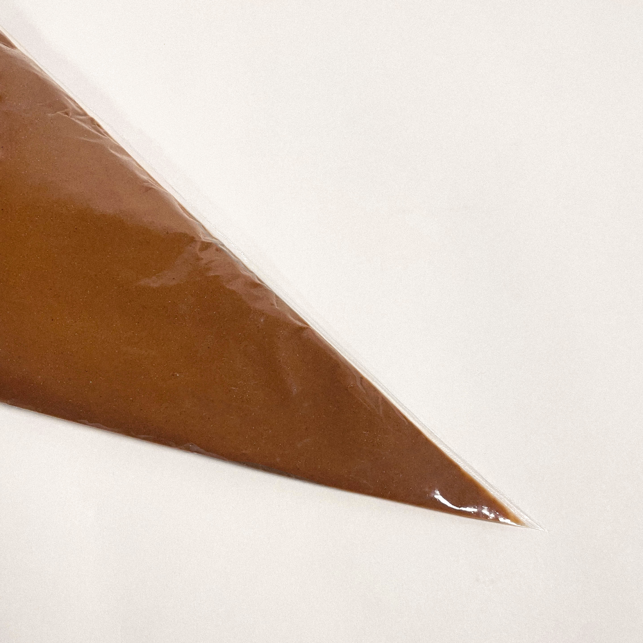 OLIO DI SERRA - Wholesale Hot Fudge/Chocolate Spread - Chocolate piping bag (1kg)1