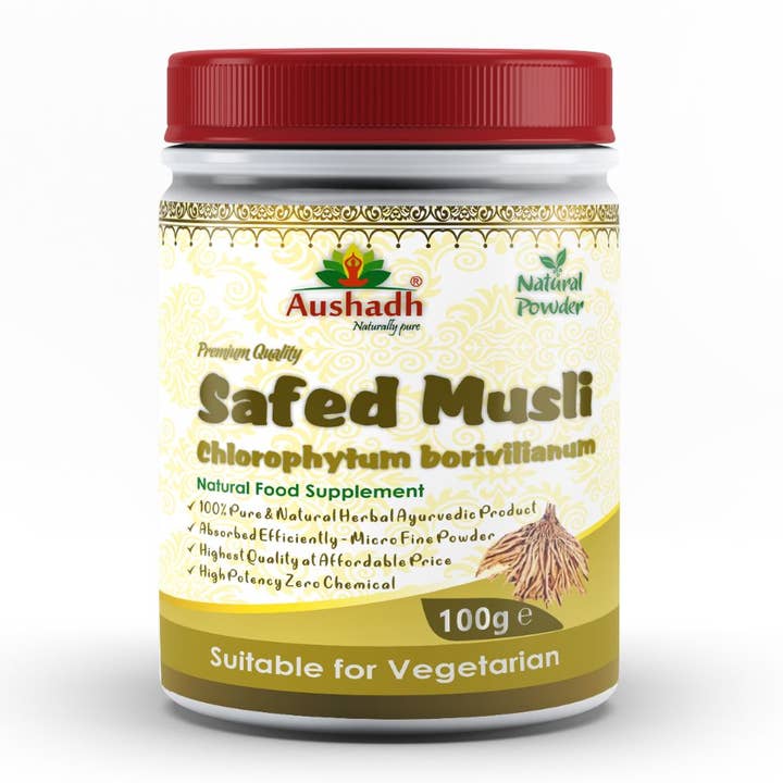 DevSatya Ltd Aushadh, Ayushya, Divyaherb – wholesale Protein/superfood powder – Safed Musli Powder