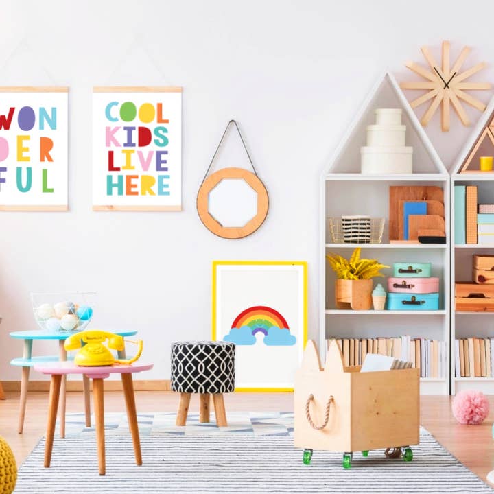 Creative Monsoon - Wholesale Art Print - Wonderful print3