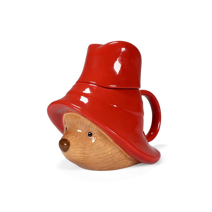 Half Moon Bay - Wholesale Koffiemok - Beker met deksel in doos (10 fl oz) - Paddington