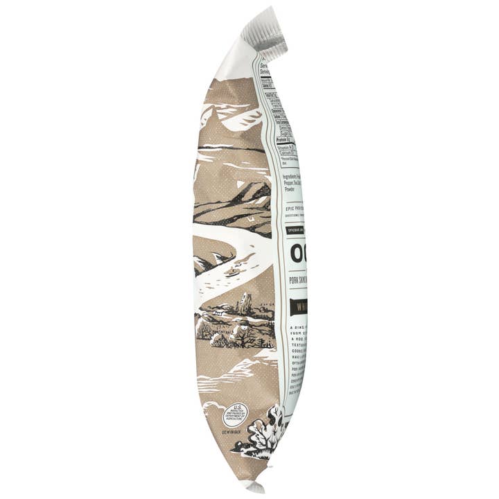 KeHE Distributors, LLC - Wholesale Chips - EPIC Pork Rind Sea Salt Pepper 2.5 oz4