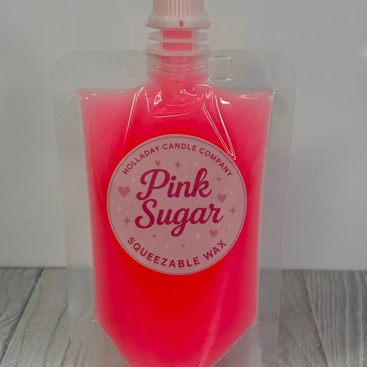 Holladaycandleco - Wholesale Wax Melt - Holladay Cuties Squeezable Wax Melts 3 Ounces6