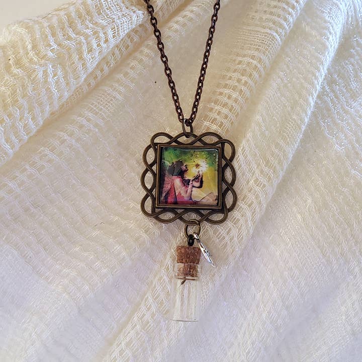 Colar “Wish” por atacado de Laura's Musing