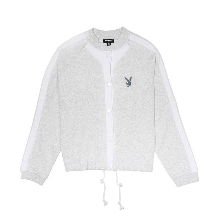 Women's Bunny Bomber Jacket for wholesale by PLAYBOY