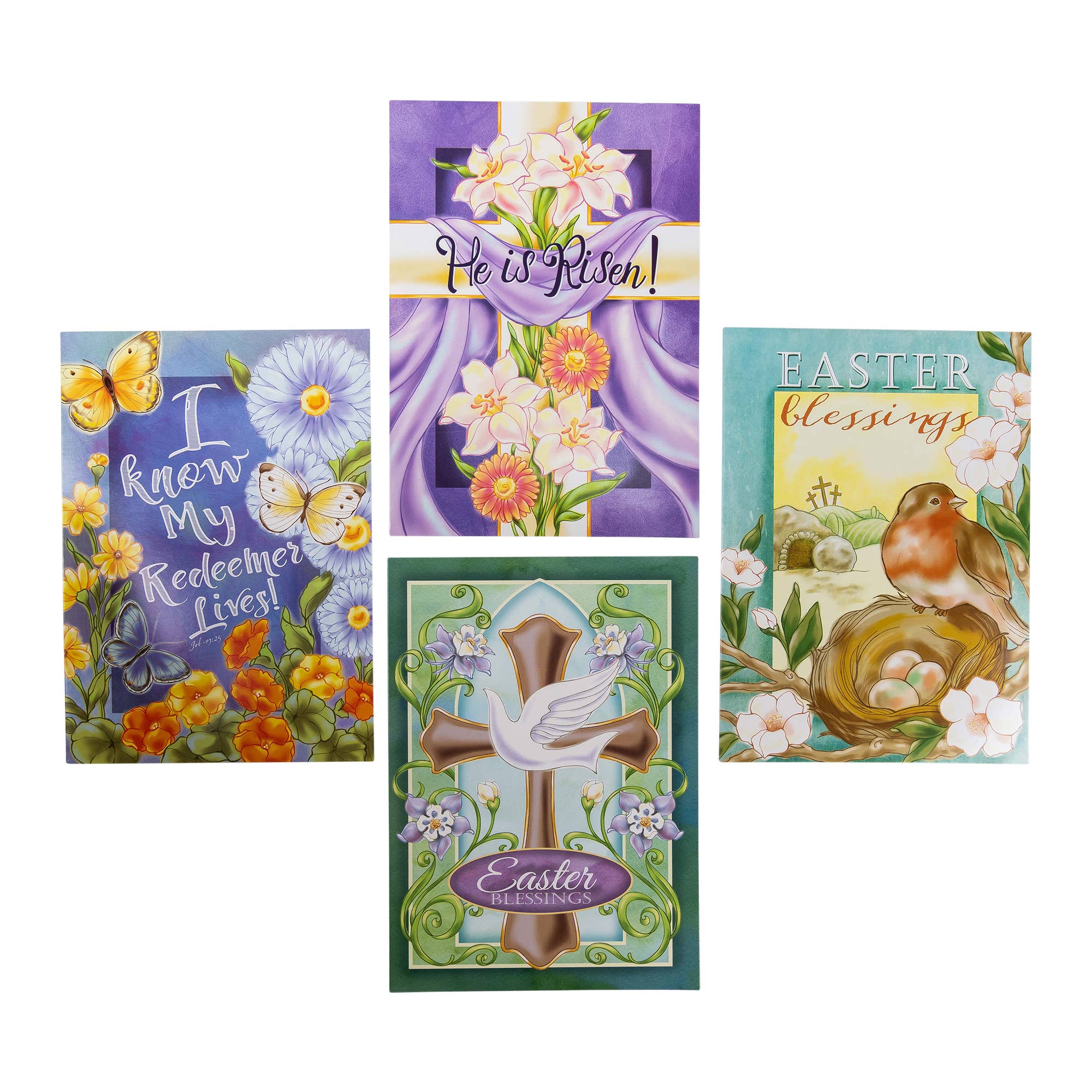 Divinity Boutique - Wholesale Easter Card - Boxed Cards: Easter1