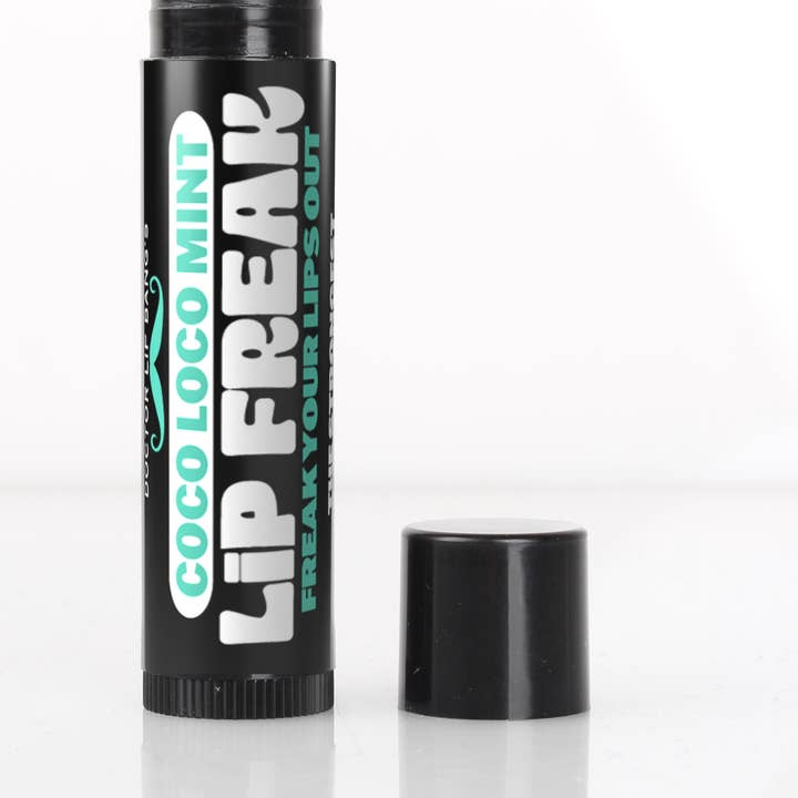 Doctor Lip Bang's – wholesale Lip Balm – Coco Loco Mint Lip Balm7