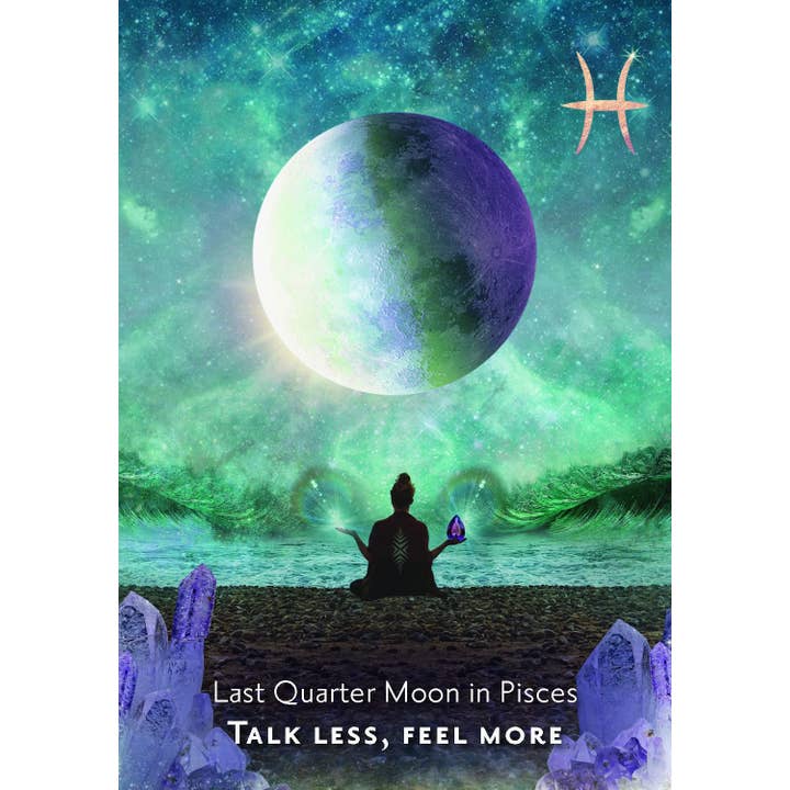 Cardshouse - Wholesale Tarot Cards - Moonology Manifestation Oracle Cards Hay House