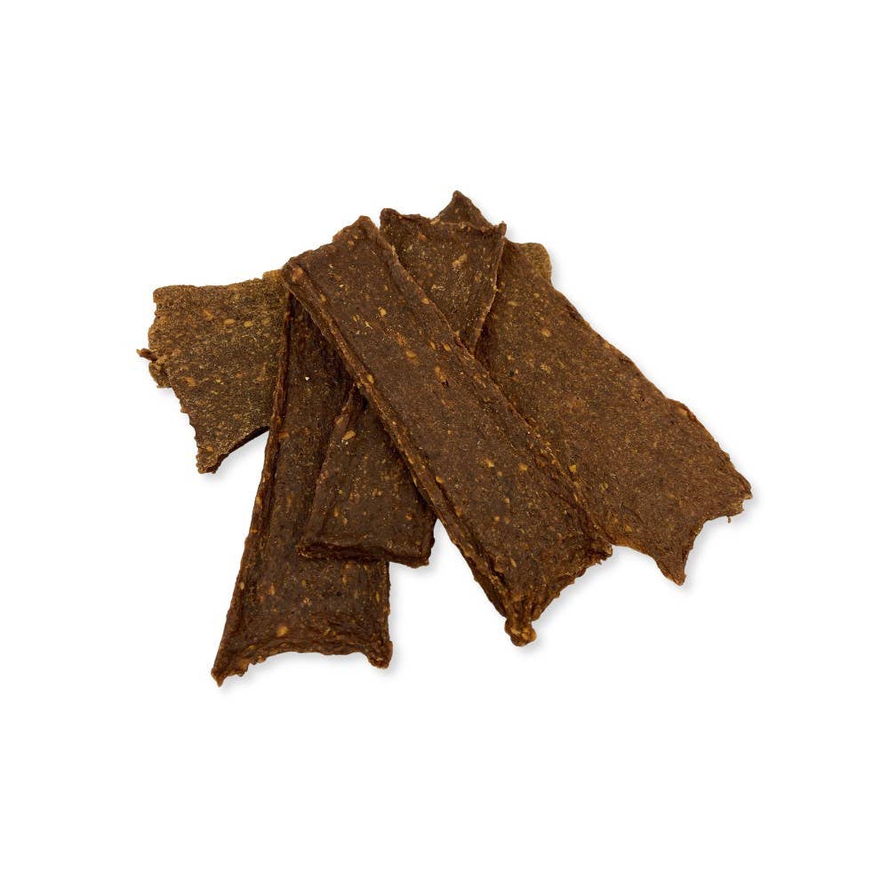 Lucky-Pet Handels- und Produktions GmbH - Wholesale Pet Treats - Dog - Lucky-Pet Natural Horse Meat Strips 100 g1