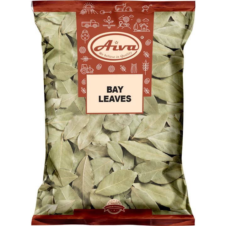 Aiva Products - Wholesale Herbs - Bay Leaves1