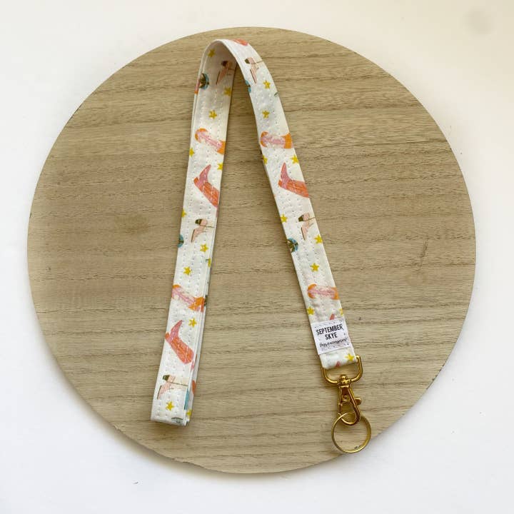 September Skye Bags & Accessories - Wholesale Lanyard - Women's - Lanyard / School ID / Badge / Teacher Gift 19