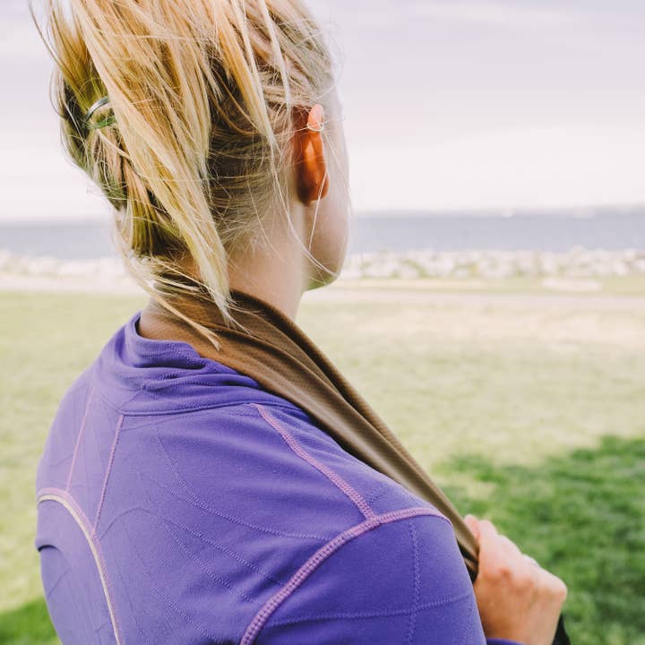 GEAR AID - Wholesale Yoga Towel - Cooling Towel1