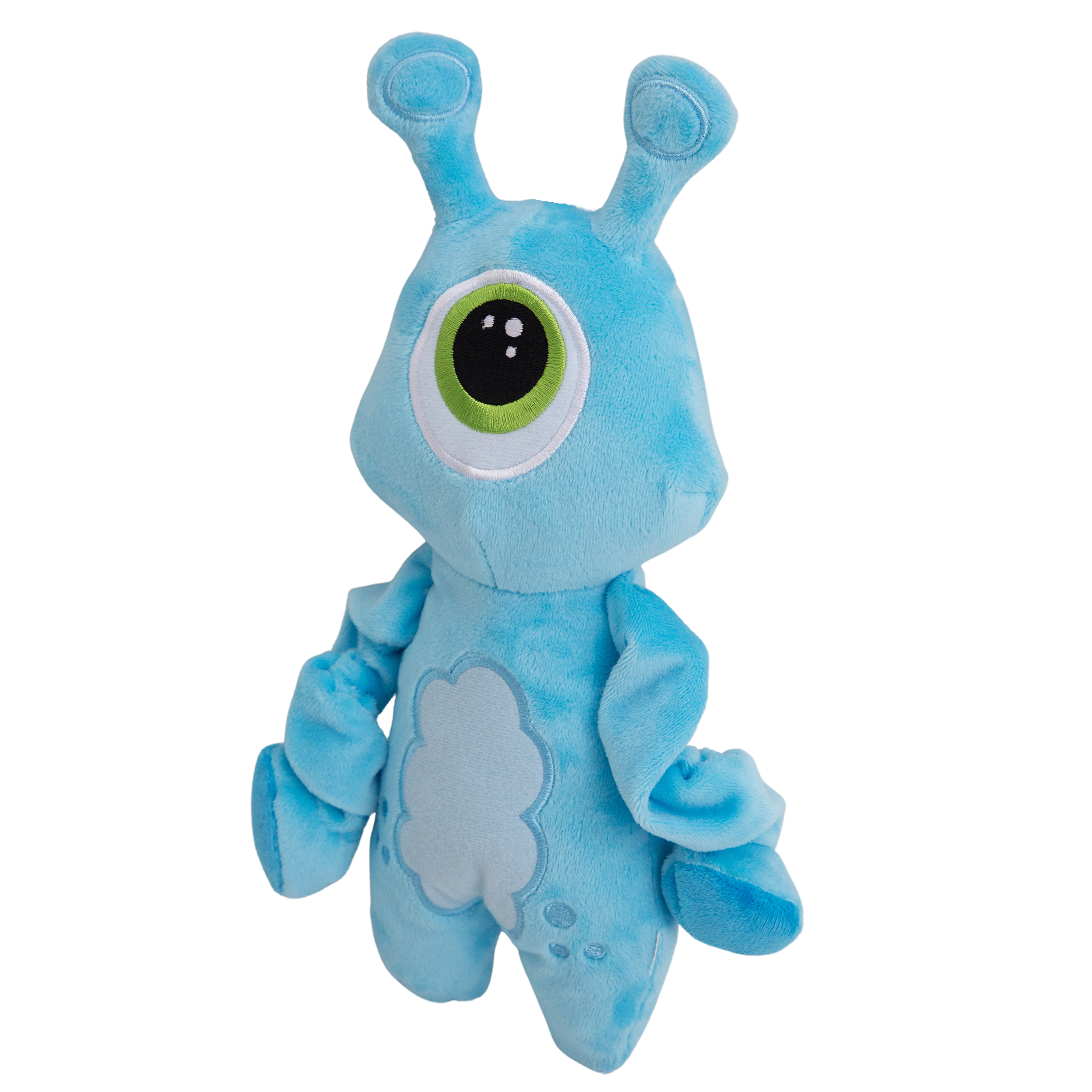 SnugArooz – Großhandel Plüschtier – Hund – Luna der Alien1