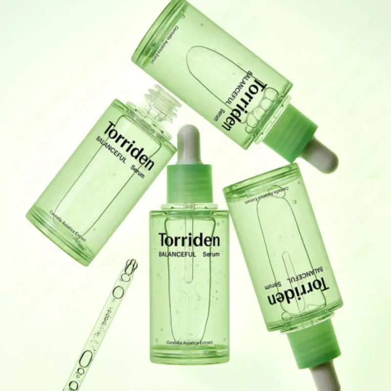 Kosmic - Kbeauty Skincare - Wholesale Facial Serum/Concentrate - [Torriden] Balanceful Cica Serum, 50ml1