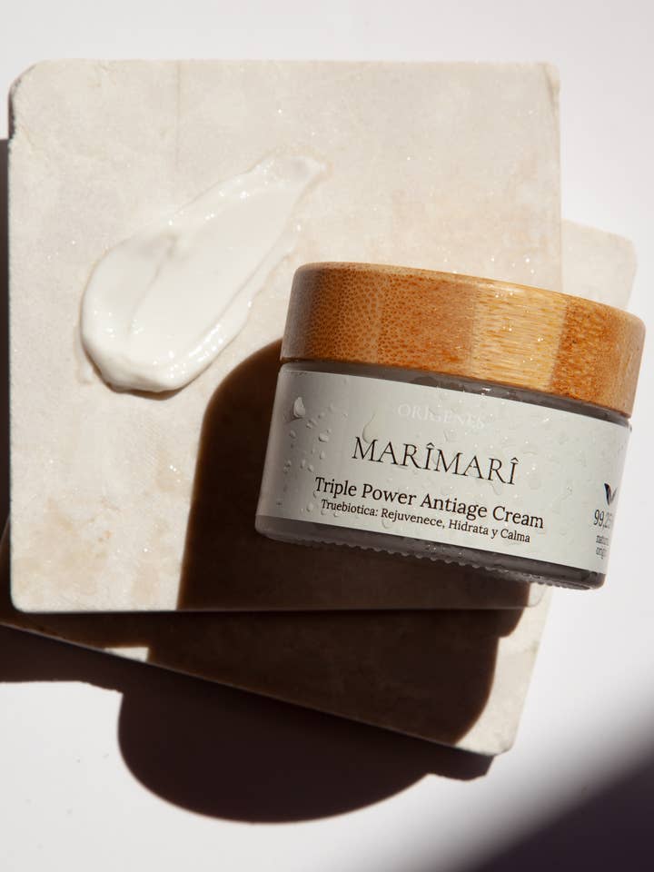 Triple Power Anti-Age Gesichtscreme, 50 ml für den Großhandel von MARIMARI