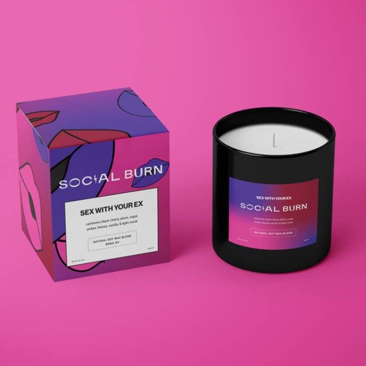 sexe avec ton ex pour la vente par Social Burn