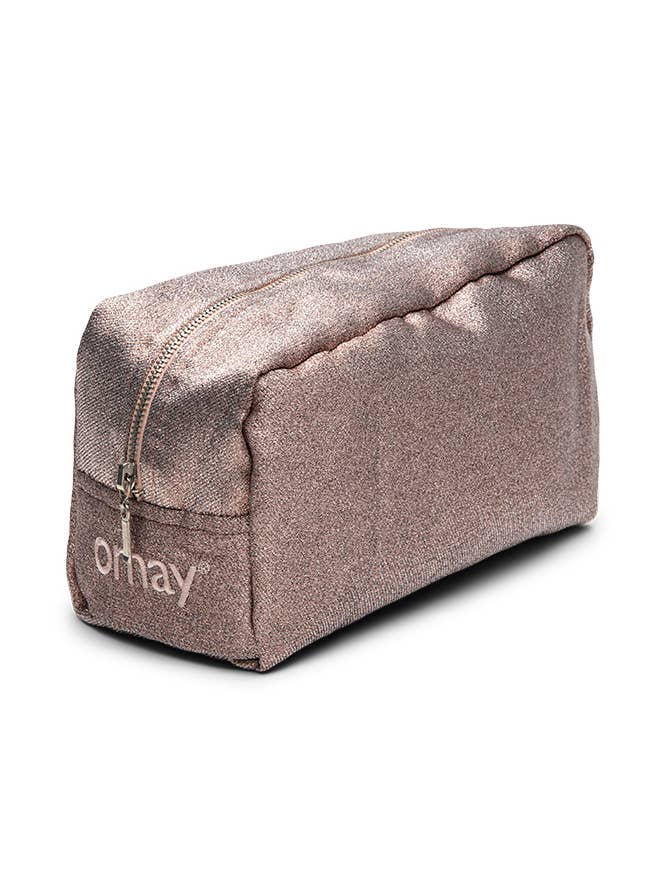 Omay Pouch Powder Glitter for wholesale by Omay Bags