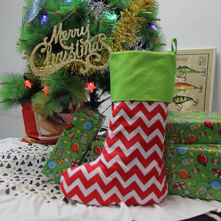 RED TO PURPLE LLC – Engroshandel Julestrømpe – K903 | JULESTRØMPE - BOMULD13