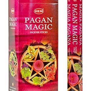 Hem Pagan Magic Hexa for wholesale by Green Tree