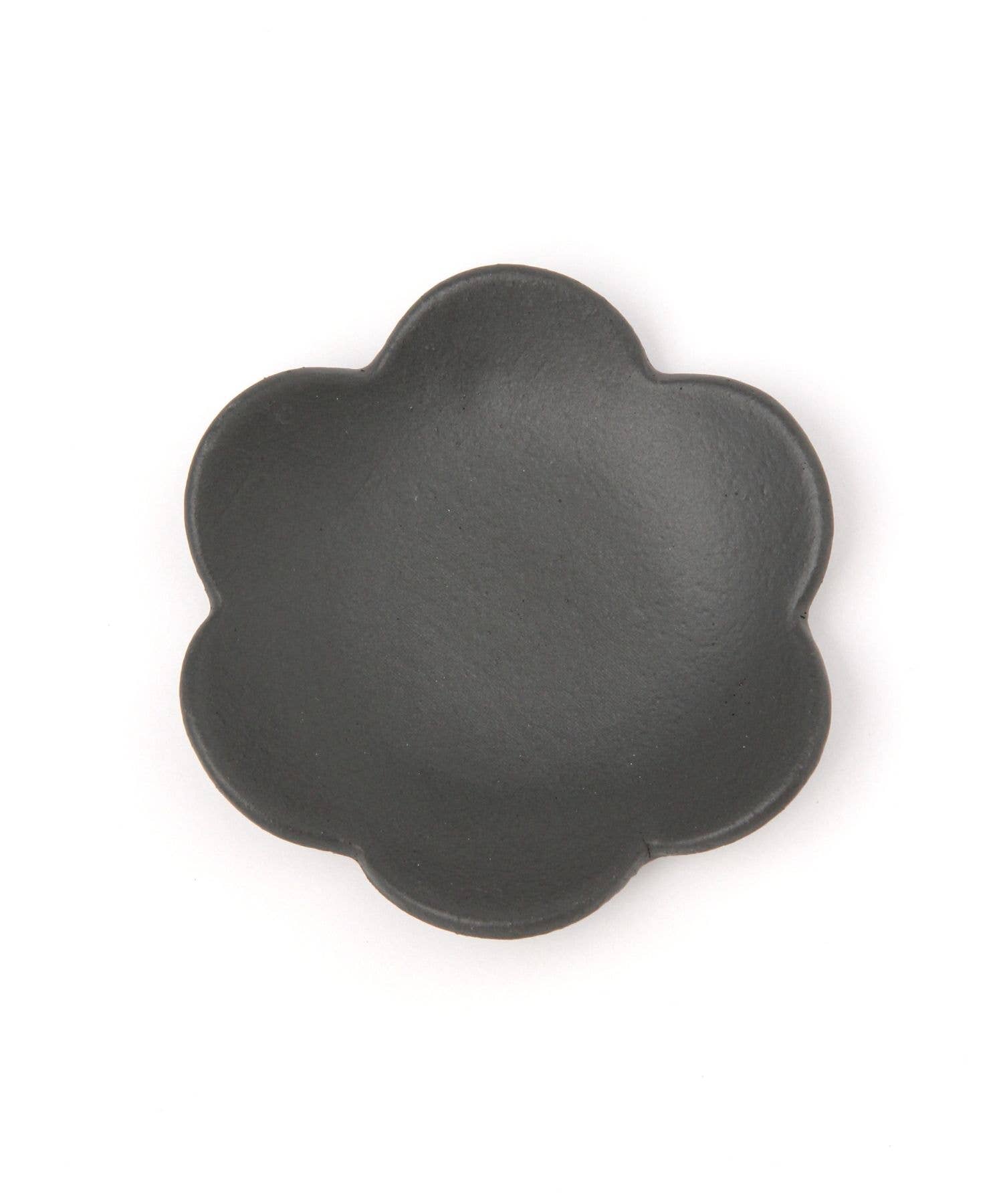 LAKOLE - Wholesale Decorative Plate/Dish/Bowl - Tatara-Zukuri Blossom Mini Plate4