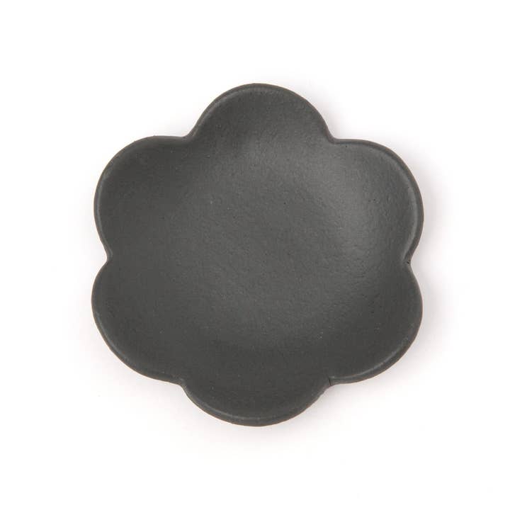 LAKOLE - Venta al por mayor Bandejas/platos/boles decorativos - Miniplato Tatara-Zukuri Blossom4