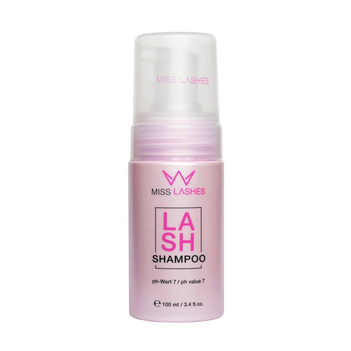 Miss Lashes - Wholesale Eyelash/Brow Serum - Lash shampoo