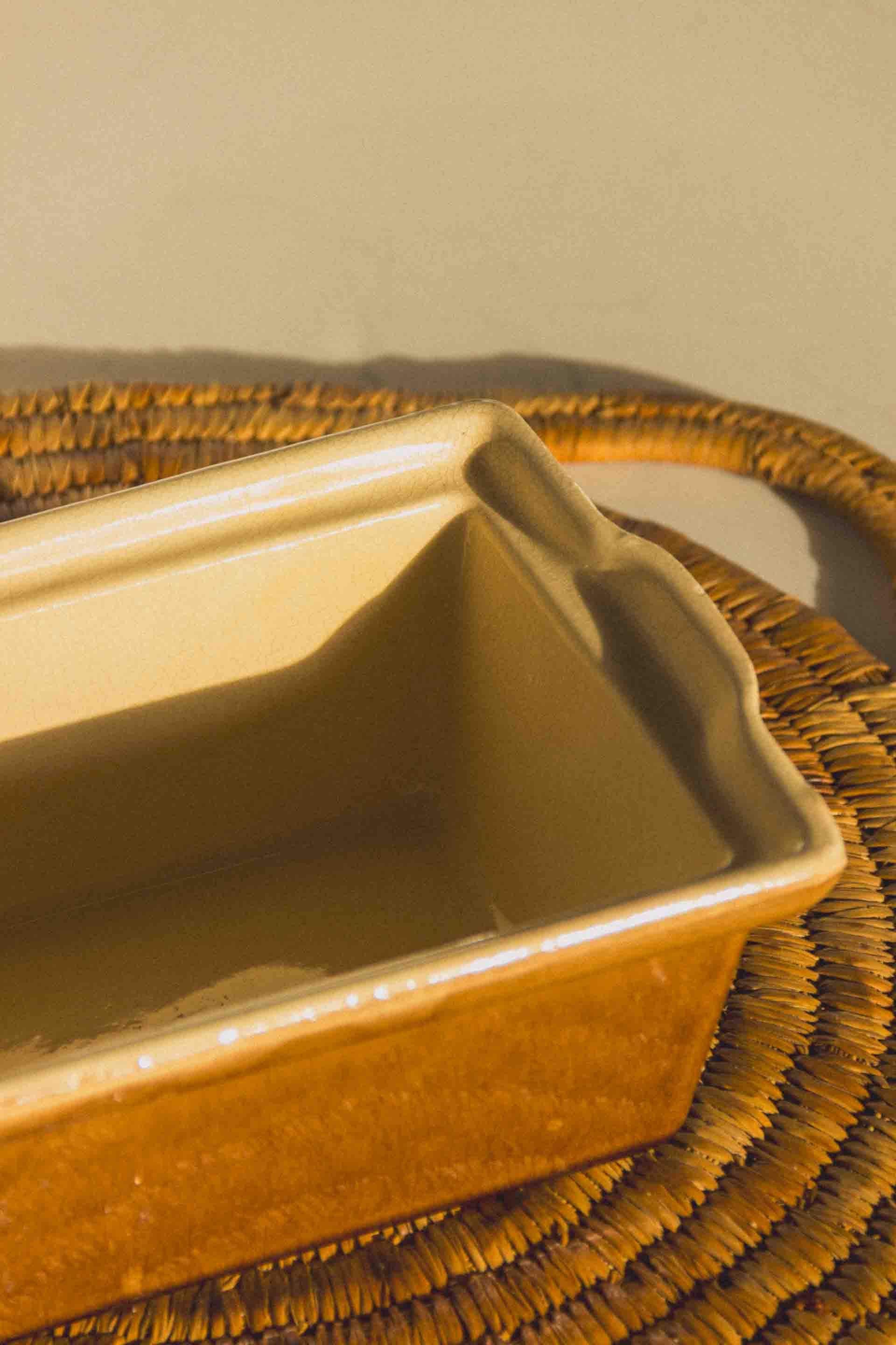 Eloge - Wholesale Baking Dish - Sandstone terrine5