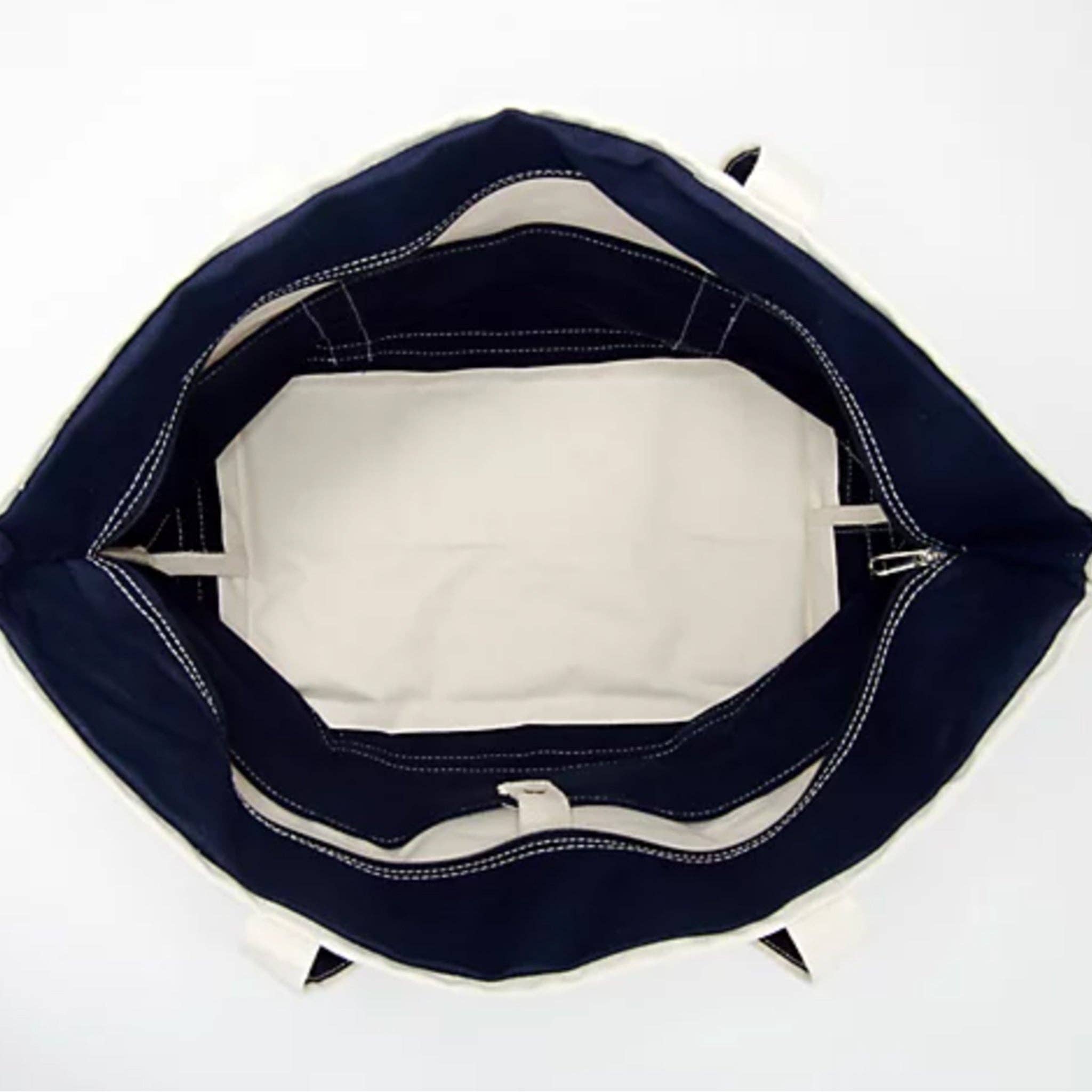 ShoreBags - Wholesale Tote Bag - Unisex - ShoreBags Classic Tote Large Private Label Customizable15